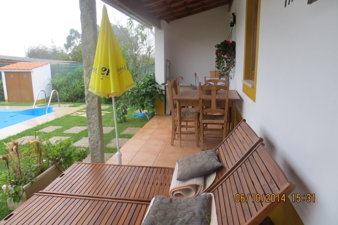 Casa Da Avo, Campo Praia A 2 Kms Do Mar Espinho  Eksteriør bilde