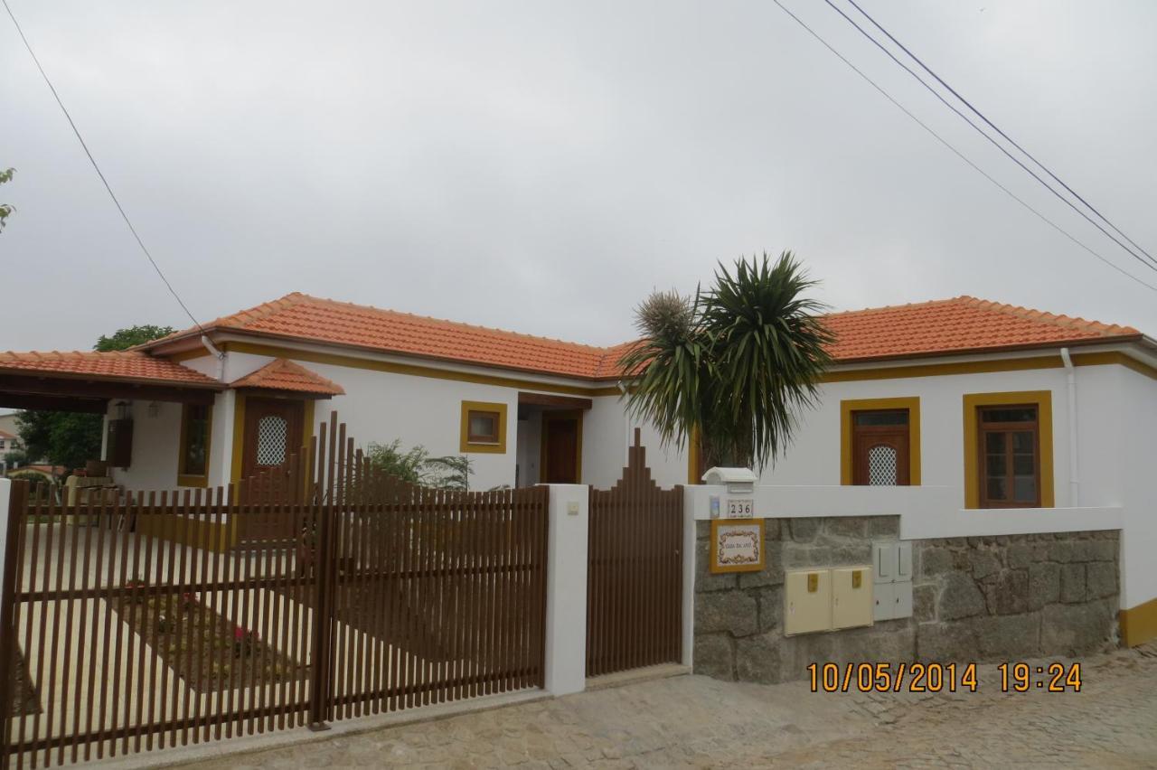 Casa Da Avo, Campo Praia A 2 Kms Do Mar Espinho  Eksteriør bilde