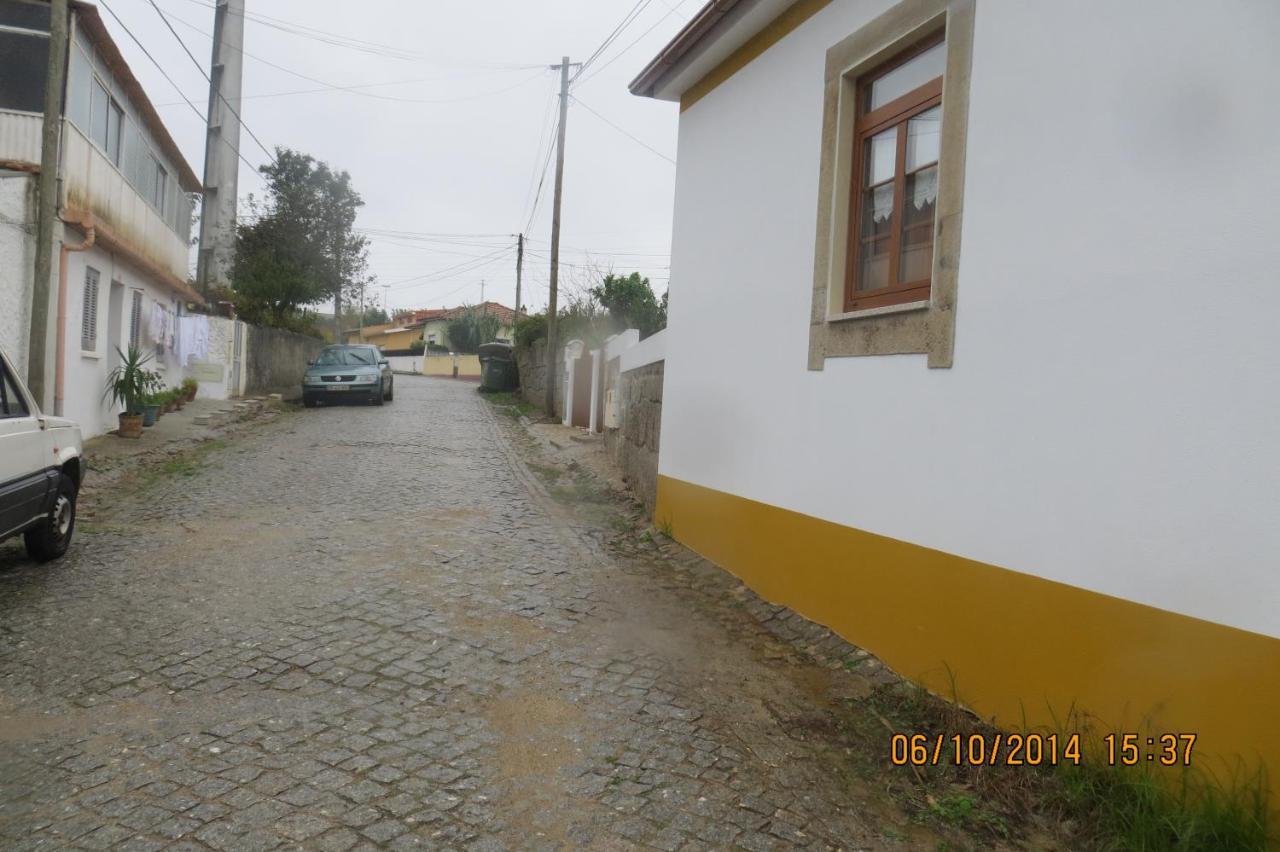 Casa Da Avo, Campo Praia A 2 Kms Do Mar Espinho  Eksteriør bilde